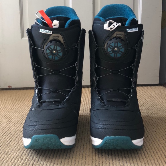 burton bootique boots